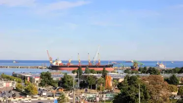 Samsun'un İhracatı 1,26 Milyar Dolar