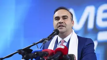 Sanayi ve Teknoloji Bakanı Kacır, DENEYAP İstanbul'un mezuniyet töreninde konuştu Açıklaması