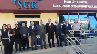 SGK Kayıt Dışı İstihdamla Mücadeleye Devam Ediyor