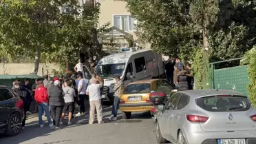 Sarıyer'de Çift Silahla Ölü Bulundu