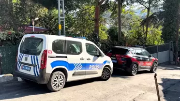İstanbul'da kan donduran cinayet! İki çocuk annesi kadını öldürüp intihar etti