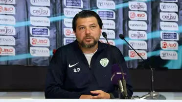 Serik Spor'dan Adana Demirspor'a Başarılar