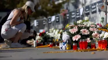 Novi Sad'da Facia Yıldönümünde Protesto