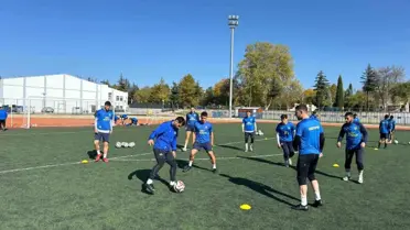 Söğütspor, Zorlu Maç İçin Hazır