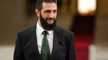 Suriye Cumhurbaşkanı Şara, ABD'ye resmi ziyaret gerçekleştirecek