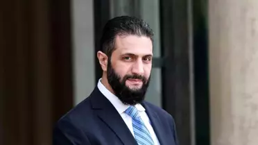 Suriye Devlet Başkanı'nın Beyaz Saray Ziyareti Planlandı