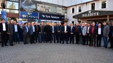 Samsun Terme Belediyesi'nden 100 Milyon TL'lik Yatırım