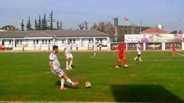 Söke 1970 Spor: Denizli İdmanyurdu'na 2-3 Yenildi