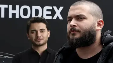 Thodex'in kurucusu Faruk Fatih Özer cezaevinde asılı halde ölü bulundu