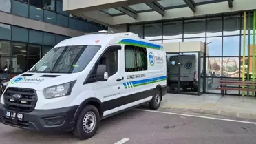 Thodex Kurucusu Özer'in Cenazesi Yakınlarına Teslim Edildi