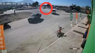 Hatay'da Kaza: 1 Ölü, 5 Yaralı