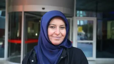 Tokat'ta Organ Bağışı Sevinci