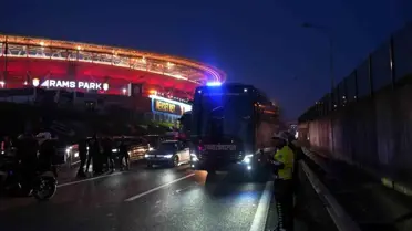 Trabzonspor Galatasaray ile Karşılaşıyor