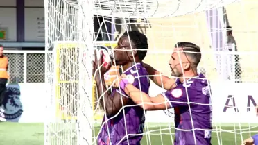 Keçiörengücü, Sarıyer'i 3-0 Yendi