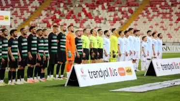 Serik Spor'dan Adana Demirspor'a Farklı Yenilgi