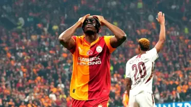 Galatasaray ve Trabzonspor Berabere Kaldı