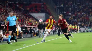 Göztepe, Gençlerbirliği'ni 1-0 Yendi