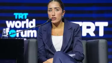 TRT World Forum 2025: Savaş bölgelerinde gazetecilik ele alındı