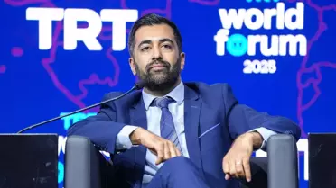 TRT World Forum 2025'te Filistin meselesinde uluslararası hukuk ele alındı