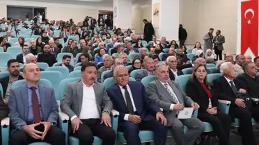 Kayseri'de Türk Dünyası Buluşması Başladı