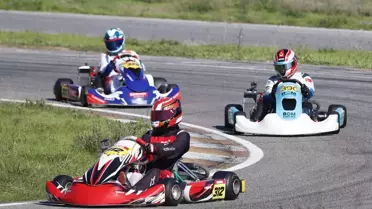 Karting Şampiyonası Kocaeli'de Başladı
