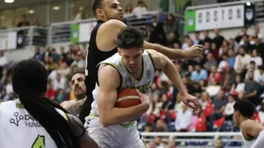 Beşiktaş GAİN Deplasmanda Kazandı