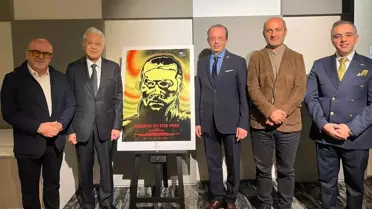 Türkiye ve Azerbaycan Ortak Film ‘Sermon to the Void’ Tokyo'da Tanıtıldı