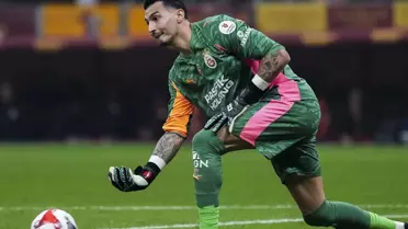 Uğurcan Çakır: Artık Galatasaray oyuncusuyum