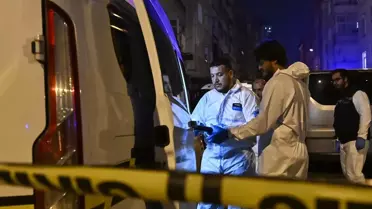 Ümraniye'de Aile Katliamı: Baba İki Kişiyi Öldürdü