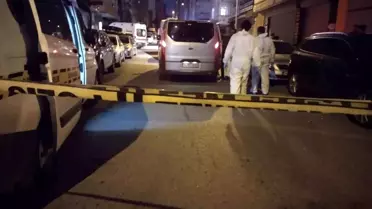Ümraniye'de Aile İçi Cinayet