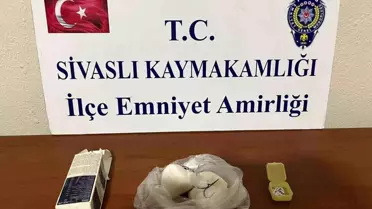 Uşak'ta Uyuşturucu Operasyonu: 4 Tutuklama