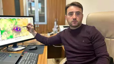 Balıkesir'de Deprem Fırtınası Uyarısı