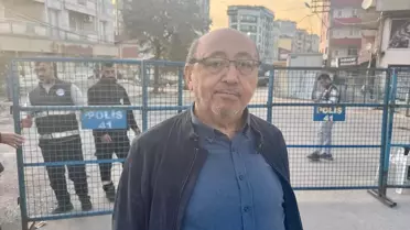 Kocaeli'de Binanın Çökmek Sebepleri İnceleniyor