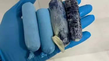 Iğdır'da Uyuşturucu İle Yakalanan Şahıs Tutuklandı