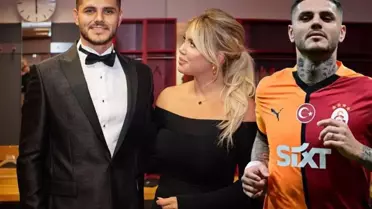Wanda Nara'dan Mauro Icardi'ye şok suçlama: Kızlarının gününü mahvettin