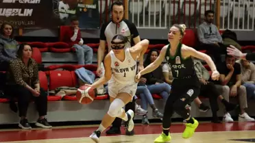 Yalova VİP, Edirne DSİ'yi Mağlup Etti
