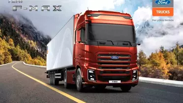 Yeni F-MAX Gaziantep'te Tanıtılıyor