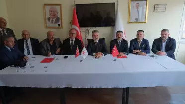 Kılıç, Kırklareli'nde Partililerle Bir Araya Geldi
