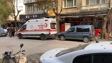 İnegöl'de 88 Yaşındaki Adam Düşerek Hayatını Kaybetti