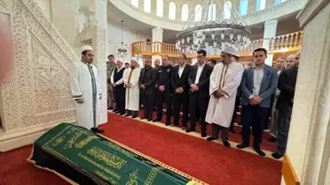 Şehit Özel Harekat Polisi Velid Bekdaş, Dualarla Uğurlandı