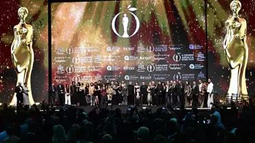 Altın Portakal Ödülleri Sahiplerini Buldu