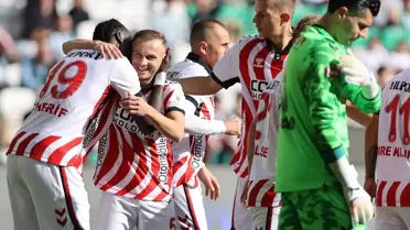 7 maçtır yenilmiyorlar! Süper Lig'de nefes kesen maç