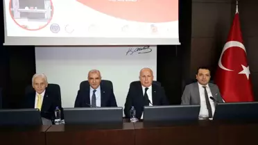 ADASO Başkını Kıvanç: 'Doğu Akdeniz Ana Konteyner Limanı bölgeyi değiştirecek'