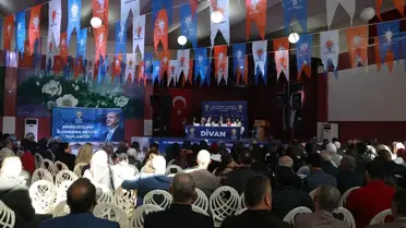 Edirne'de AK Parti Danışma Toplantısı