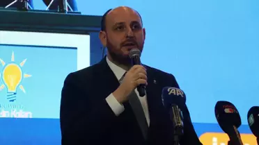 Büyükgümüş: Terörsüz Türkiye İçin Çalışıyoruz