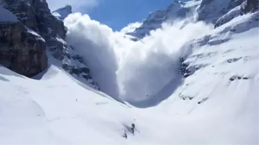 İtalya'da çığ faciası: 5 ölü