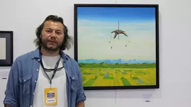 Antalya'da Kültür Yolu Festivali Başladı