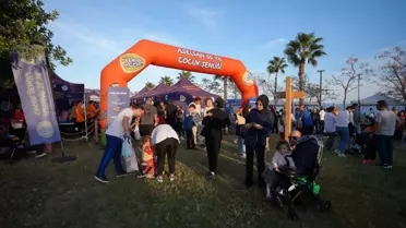 Tekno Macera TIR'ı Antalya'da