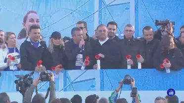 47. İstanbul Maratonu Sonuçlandı