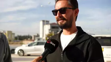 Galericide Mizah Krizi: Avukat Cübbesiyle Tanıtım